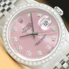 Durable Copies Rolex Datejust 16014 Caliber 3035 Automatic Movement 36mm Steel Case Mens/unisex Watch