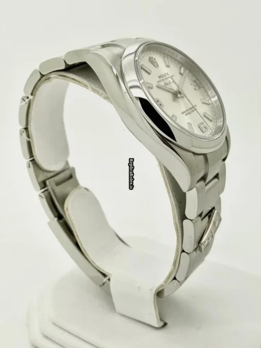Superior Replica Rolex Air King 114200 Caliber 3130 Automatic Movement 34mm Steel Case Mens/unisex Watch - Image 3