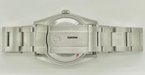 Superior Replica Rolex Air King 114200 Caliber 3130 Automatic Movement 34mm Steel Case Mens/unisex Watch - Image 4