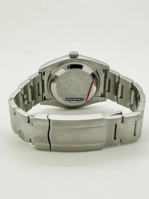 Superior Replica Rolex Air King 114200 Caliber 3130 Automatic Movement 34mm Steel Case Mens/unisex Watch - Image 6