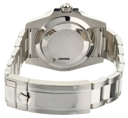 Affordable Replica Rolex Submariner Date 116619lb Automatic Movement 40mm White Gold Case Mens/unisex Watch - Image 3