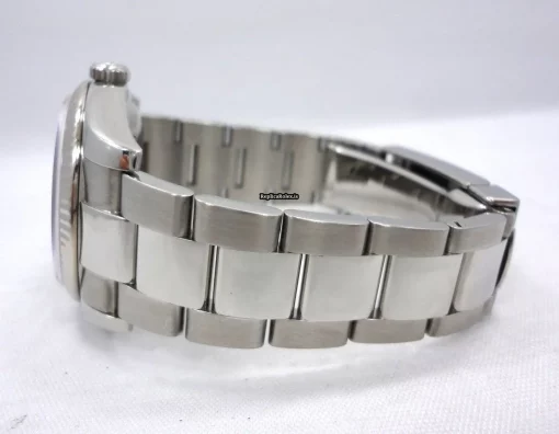 Aaa Copies Rolex Datejust 116234 Automatic Movement 36mm Steel Case Watch - Image 10