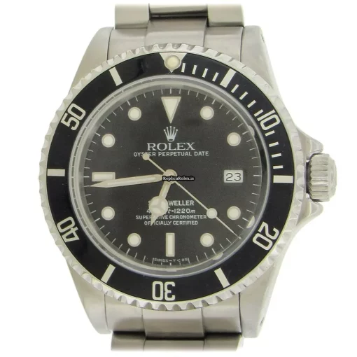 Good Copy Rolex Sea-dweller 4000 16600 Caliber 3135 Automatic Movement 40mm Steel Case Mens/unisex Watch