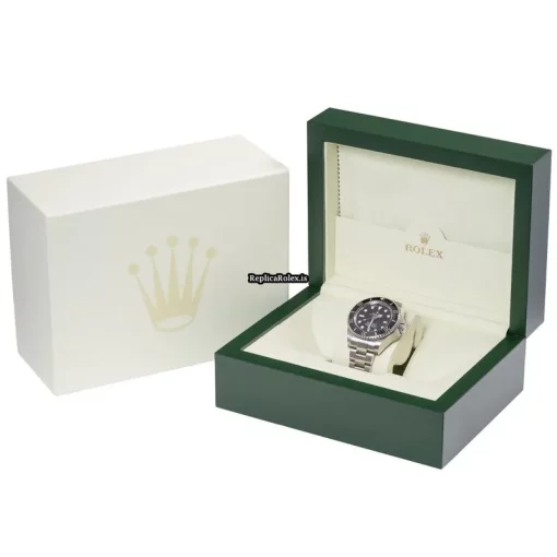 Fantastic Fakes Rolex Sea-dweller Deepsea 116660 Automatic Movement 44mm Steel Case Mens/unisex Watch