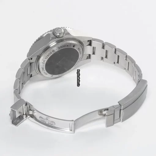 Fantastic Fakes Rolex Sea-dweller Deepsea 116660 Automatic Movement 44mm Steel Case Mens/unisex Watch - Image 4