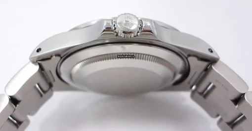 Affordable Replica Rolex Explorer II 16570 Automatic Movement 40mm Steel Case Watch - Image 11