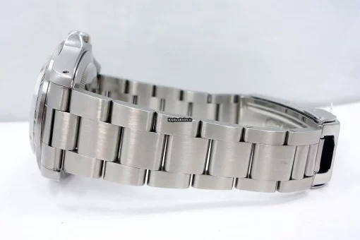 Affordable Replica Rolex Explorer II 16570 Automatic Movement 40mm Steel Case Watch - Image 7