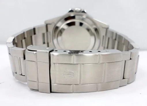 Affordable Replica Rolex Explorer II 16570 Automatic Movement 40mm Steel Case Watch - Image 8