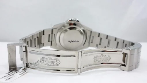 Affordable Replica Rolex Explorer II 16570 Automatic Movement 40mm Steel Case Watch - Image 9