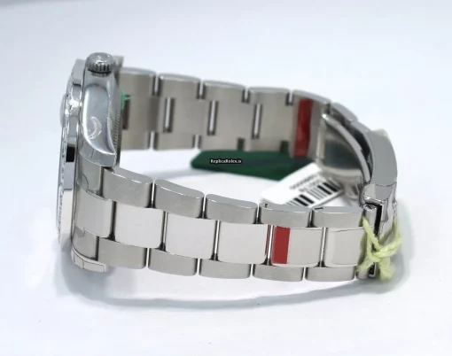 Affordable Copies Rolex Datejust II 116300 Automatic Movement 41mm Steel Case Watch - Image 7