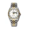 1:1 Fake Rolex Datejust 116233 Automatic Movement 36mm Gold/steel Case Watch