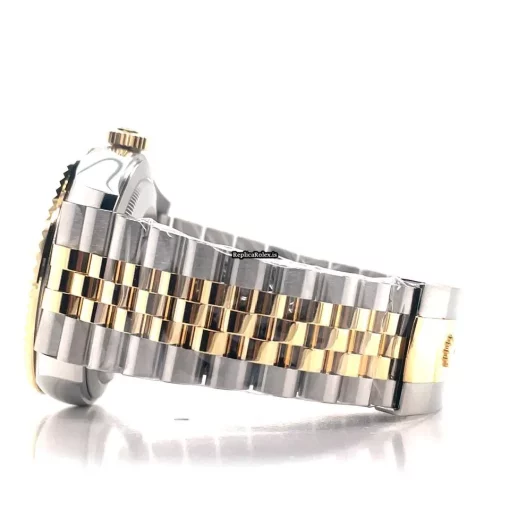 Appealing Fake Rolex Sky-dweller 326933 Automatic Movement 42mm Gold/steel Case Mens/unisex Watch - Image 3