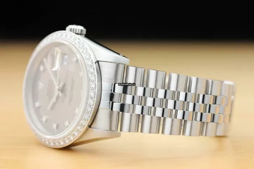 High Quality Copy Rolex Datejust 16234 Caliber 3135 Automatic Movement 36mm Steel Case Mens/unisex Watch - Image 4