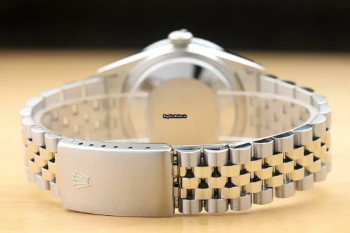 Remarkable Imitation Rolex Datejust 16014 Caliber 3035 Automatic Movement 36mm Steel Case Mens/unisex Watch - Image 6