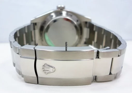 Top Replica Rolex Milgauss 116400 Automatic Movement 40mm Steel Case Watch - Image 10