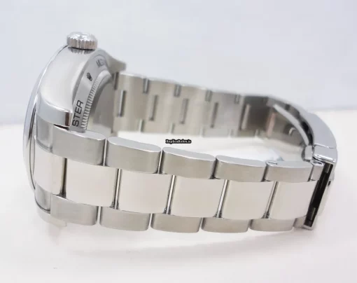 Top Replica Rolex Milgauss 116400 Automatic Movement 40mm Steel Case Watch - Image 8