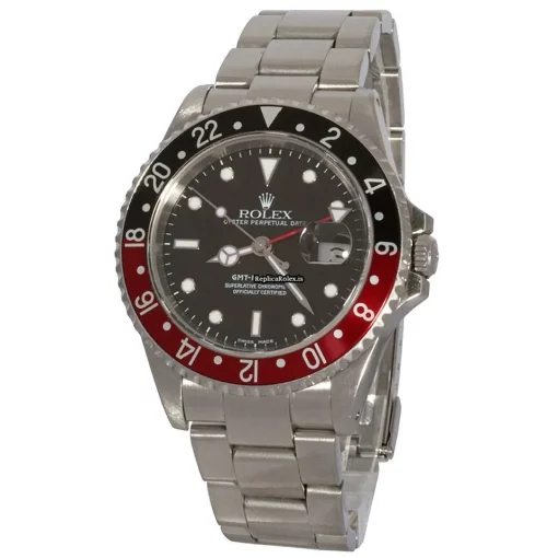 Special Replica Rolex Gmt-master II 16710 Caliber 3185 Automatic Movement 40mm Steel Case Mens/unisex Watch - Image 2