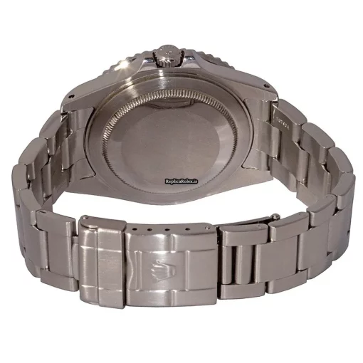 Special Replica Rolex Gmt-master II 16710 Caliber 3185 Automatic Movement 40mm Steel Case Mens/unisex Watch - Image 8