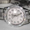 Exquisite Replicas Rolex Datejust Self Winding Automatic 26mm Steel Case Womens Watch