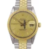Superb Replica Rolex Oyster Perpetual Date 15053 Automatic Movement 34mm Steel Case Watch