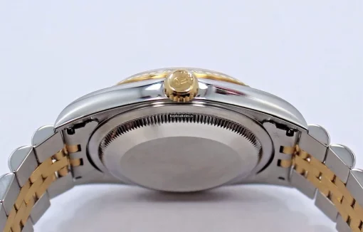 Lovely Clone Rolex Datejust 16233 Automatic Movement 36mm Steel Case Watch - Image 12