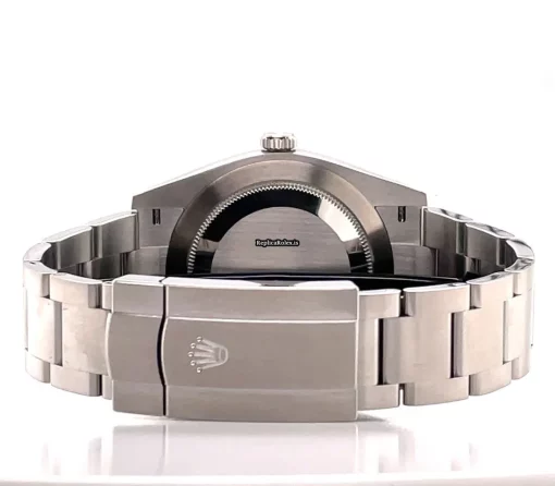 Aaa Fake Rolex Oyster Perpetual 124300-0003 Automatic Movement 41mm Steel Case Mens/unisex Watch - Image 4