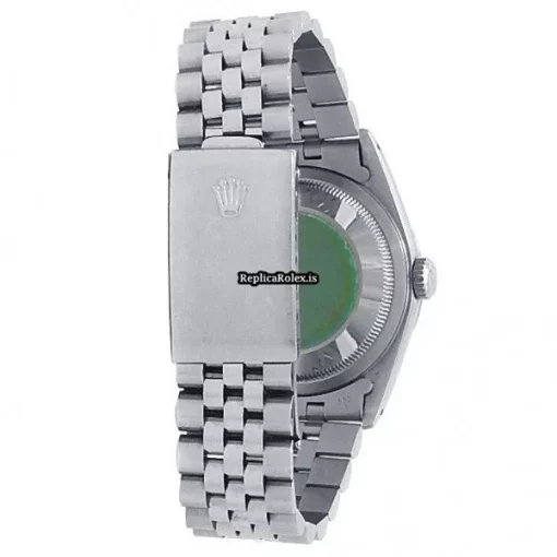 Amazing Fake Rolex Datejust 16220 Automatic Movement 36mm Steel Case Mens/unisex Watch - Image 4