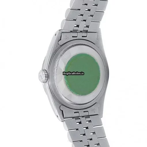 Amazing Fake Rolex Datejust 16220 Automatic Movement 36mm Steel Case Mens/unisex Watch - Image 5