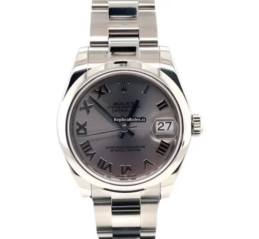 Great Knockoff Rolex Lady-datejust 178240 Caliber 2235 Automatic Movement 31mm Steel Case Womens Watch