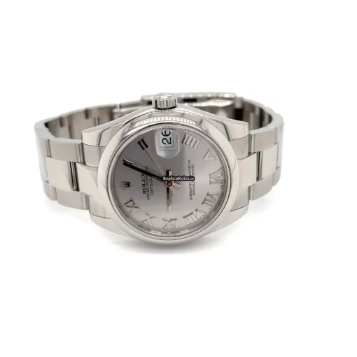 Great Knockoff Rolex Lady-datejust 178240 Caliber 2235 Automatic Movement 31mm Steel Case Womens Watch - Image 2