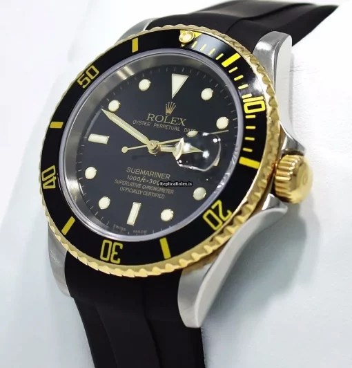 Quality Replica Rolex Submariner Date 16613 Automatic Movement Watch