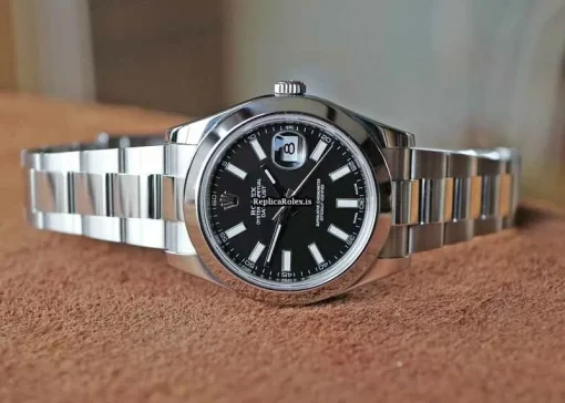 Wholesale Replica Rolex Datejust II Caliber 3136 Automatic Movement 41mm Steel Case Watch - Image 7