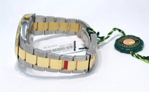 Excellent Replica Rolex Datejust II 126333 Automatic Movement 41mm Steel Case Mens/unisex Watch - Image 9