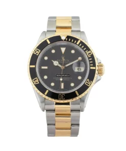 Popular Fake Rolex Submariner Date 16613 Caliber 3135 Automatic Movement 40mm Gold/steel Case Mens/unisex Watch