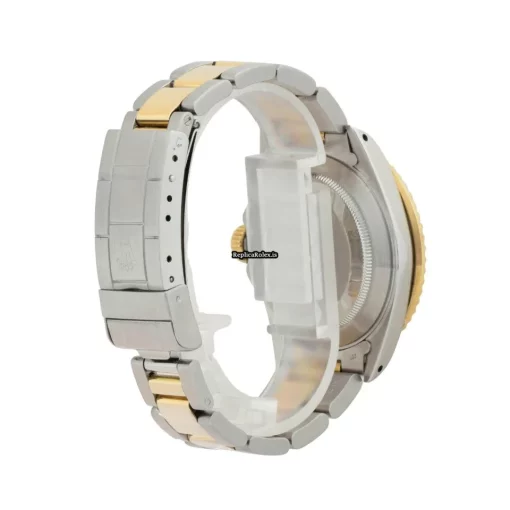 Popular Fake Rolex Submariner Date 16613 Caliber 3135 Automatic Movement 40mm Gold/steel Case Mens/unisex Watch - Image 5