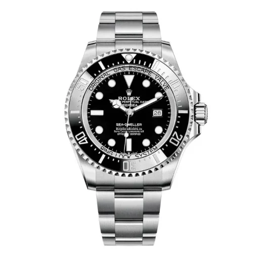 Luxury Fakes Rolex Sea-dweller 126600 Caliber 3235 Automatic Movement 43mm Steel Case Mens/unisex Watch