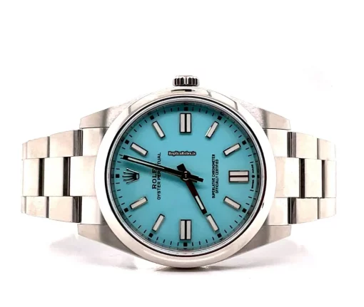 Nice Replica Rolex Oyster Perpetual 124300-0006 Caliber 3230 Automatic Movement 41mm Steel Case Mens/unisex Watch - Image 2