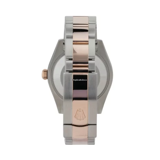 Unique Replica Rolex Lady-datejust 178241 Caliber 2235 Automatic Movement 31mm Gold/steel Case Womens Watch - Image 4