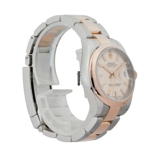 Unique Replica Rolex Lady-datejust 178241 Caliber 2235 Automatic Movement 31mm Gold/steel Case Womens Watch - Image 6
