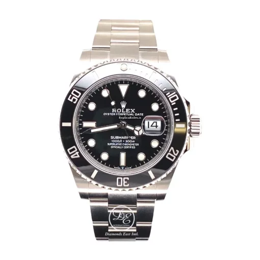 Exquisite Fake Rolex Submariner Date 126610ln Caliber 3235 Automatic Movement 41mm Steel Case Mens/unisex Watch