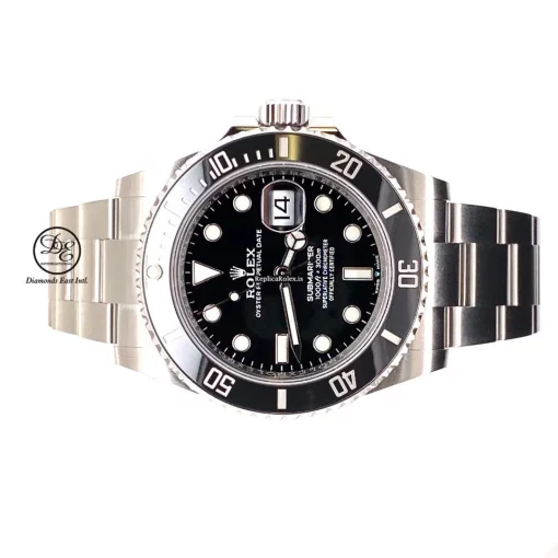 Exquisite Fake Rolex Submariner Date 126610ln Caliber 3235 Automatic Movement 41mm Steel Case Mens/unisex Watch - Image 5