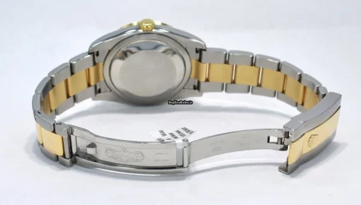 Inexpensive Fakes Rolex Datejust 116233 Automatic Movement 36mm Gold/steel Case Watch - Image 10