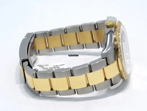 Inexpensive Fakes Rolex Datejust 116233 Automatic Movement 36mm Gold/steel Case Watch - Image 11