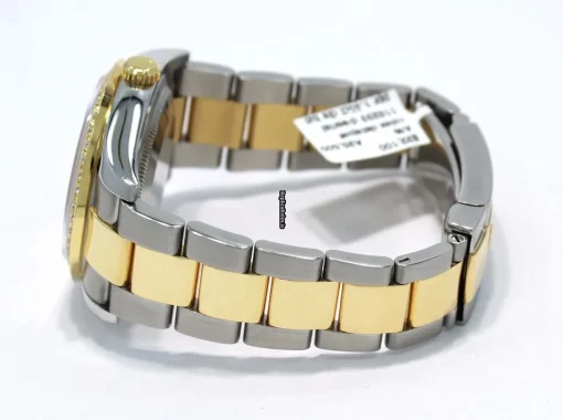 Inexpensive Fakes Rolex Datejust 116233 Automatic Movement 36mm Gold/steel Case Watch - Image 8