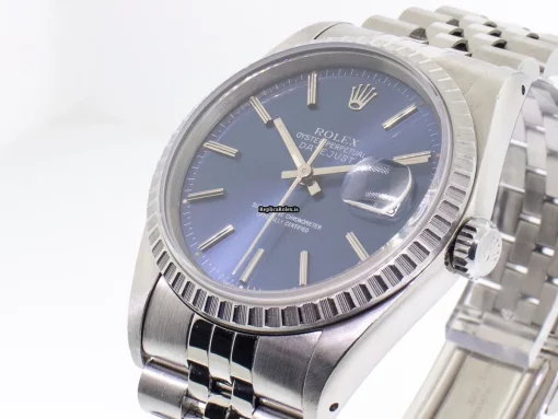 Inexpensive Replica Rolex Datejust 16220 Caliber 3135 Automatic Movement 36mm Steel Case Mens/unisex Watch