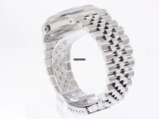 Inexpensive Replica Rolex Datejust 16220 Caliber 3135 Automatic Movement 36mm Steel Case Mens/unisex Watch - Image 3