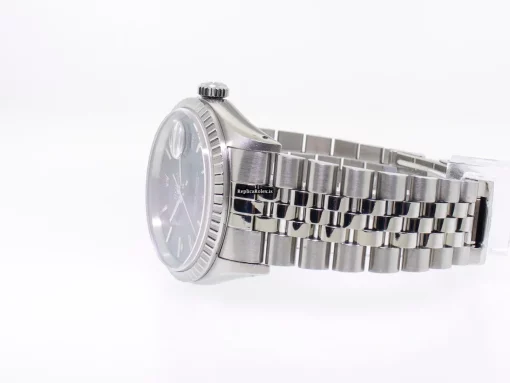 Inexpensive Replica Rolex Datejust 16220 Caliber 3135 Automatic Movement 36mm Steel Case Mens/unisex Watch - Image 6