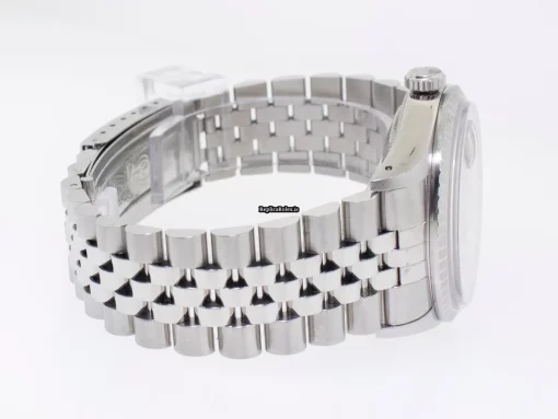 Inexpensive Replica Rolex Datejust 16220 Caliber 3135 Automatic Movement 36mm Steel Case Mens/unisex Watch - Image 7