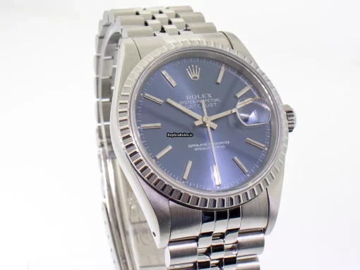 Inexpensive Replica Rolex Datejust 16220 Caliber 3135 Automatic Movement 36mm Steel Case Mens/unisex Watch - Image 8