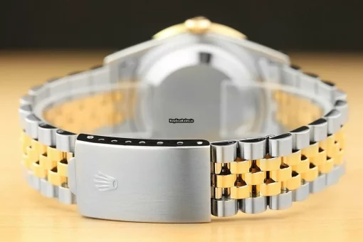 Great Replica Rolex Datejust 16233 Caliber 3135 Automatic Movement 36mm Steel Case Mens/unisex Watch - Image 6